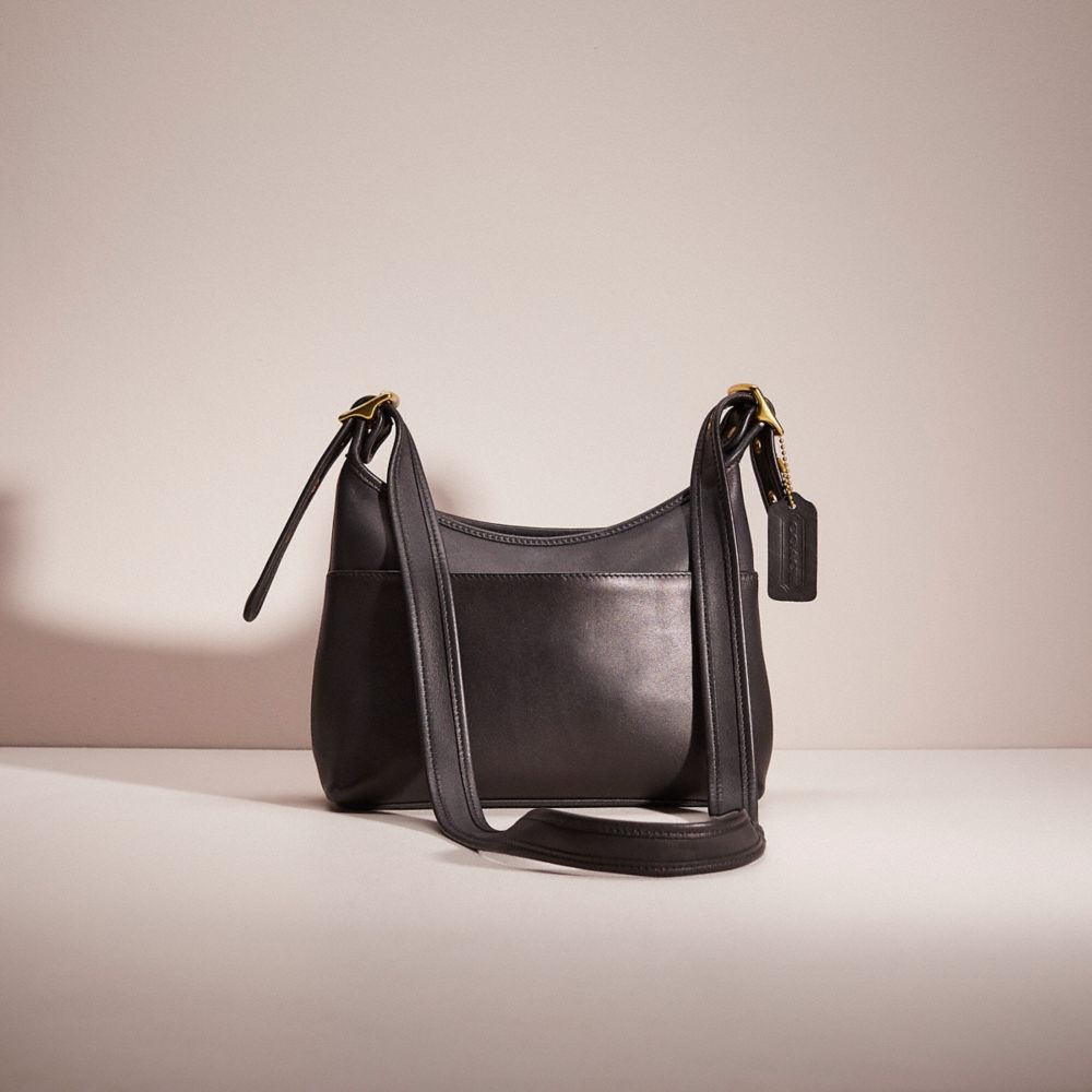 COACH® | Vintage Legacy Small Pocket Zip Bag