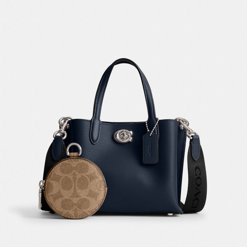 公式】COACH – コーチ | ウィロウ トート バッグ 18