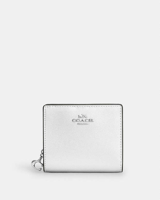 公式】コーチアウトレット | スナップ ウォレット