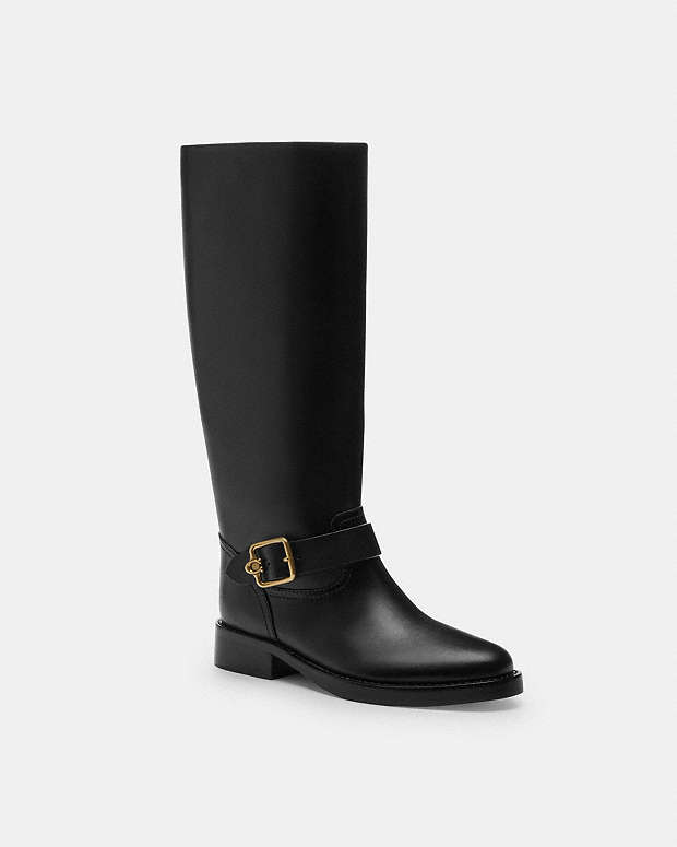 公式】COACH – コーチ | マデリン ブーツ