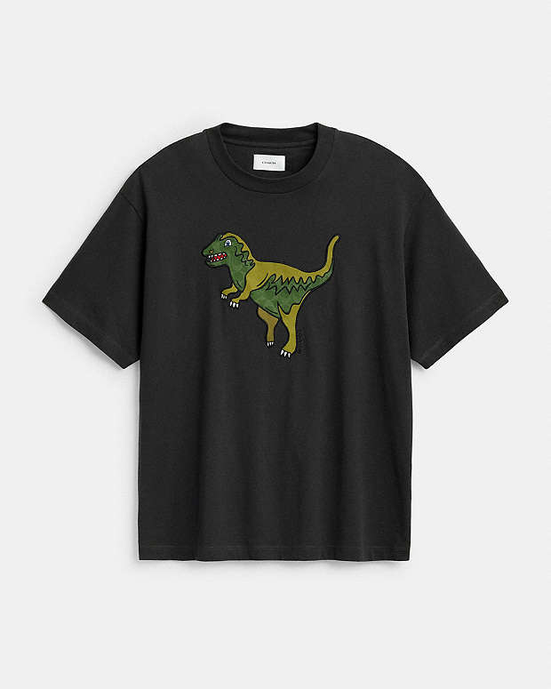 公式】COACH – コーチ | レキシー リラックスド フィット Tシャツ