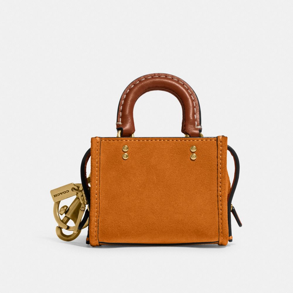 公式】COACH – コーチ | ミニ ローグ バッグ チャーム