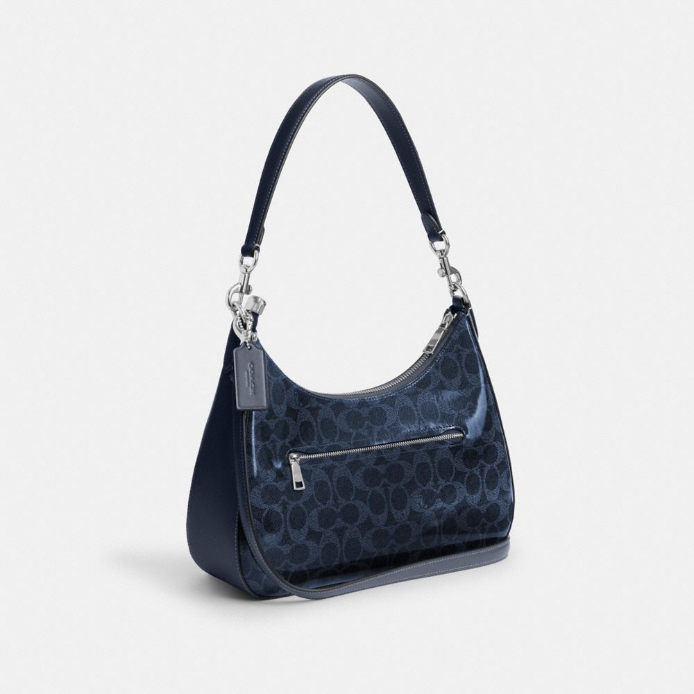 公式】コーチアウトレット | テリ ホーボー バッグ・シグネチャー