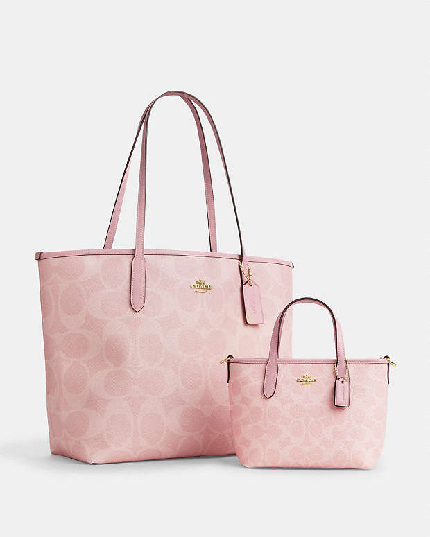 COACH® Outlet | City Tote & Mini City Tote