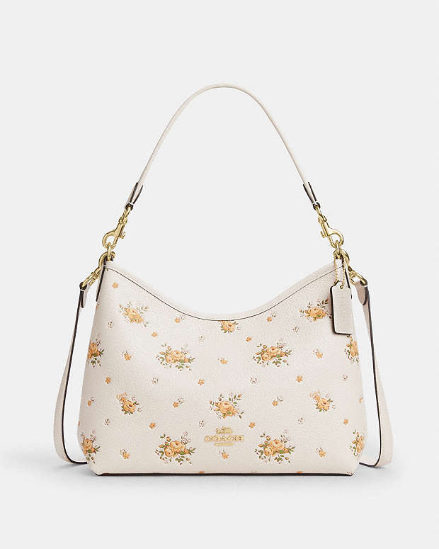 公式】コーチアウトレット | ローレル ショルダー バッグ・フローラル