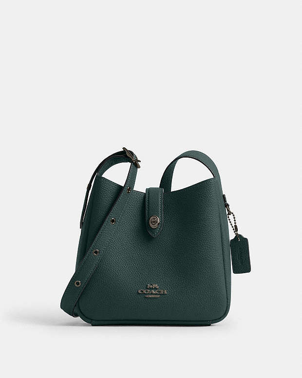 公式】コーチアウトレット | ハドリー ミニ クロスボディ バッグ