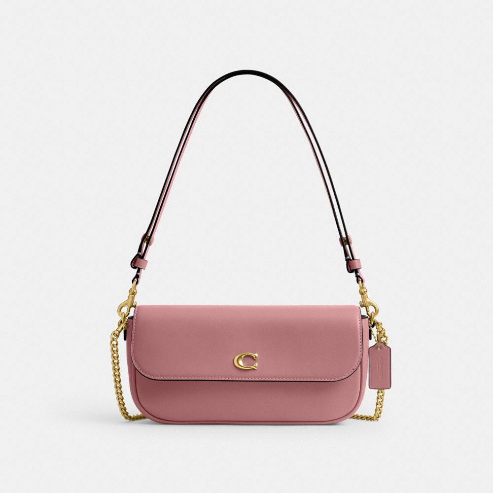 COACH® | Brook Flap Chain Bag
