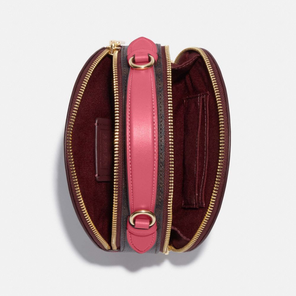 公式】コーチアウトレット | キャンティーン クロスボディ