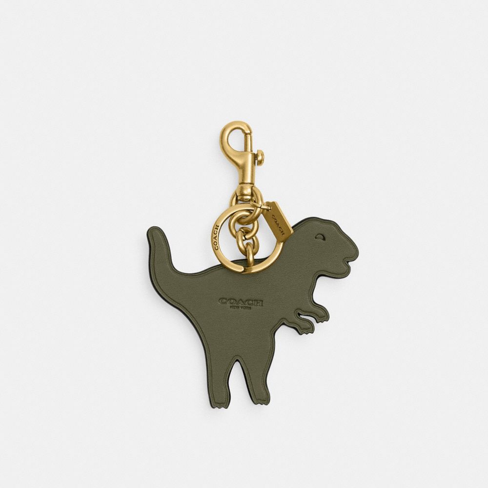 COACH® | Rexy Bag Charm
