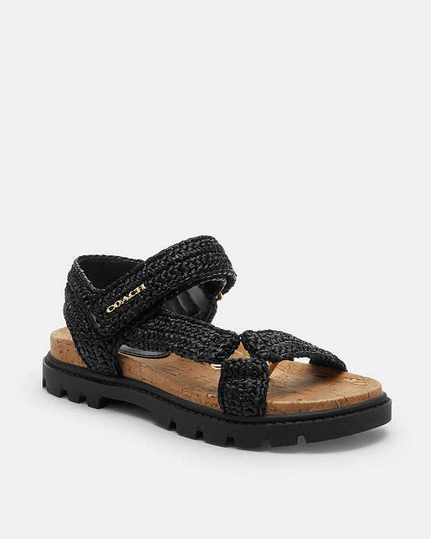 COACH® AD | Sport Sandal