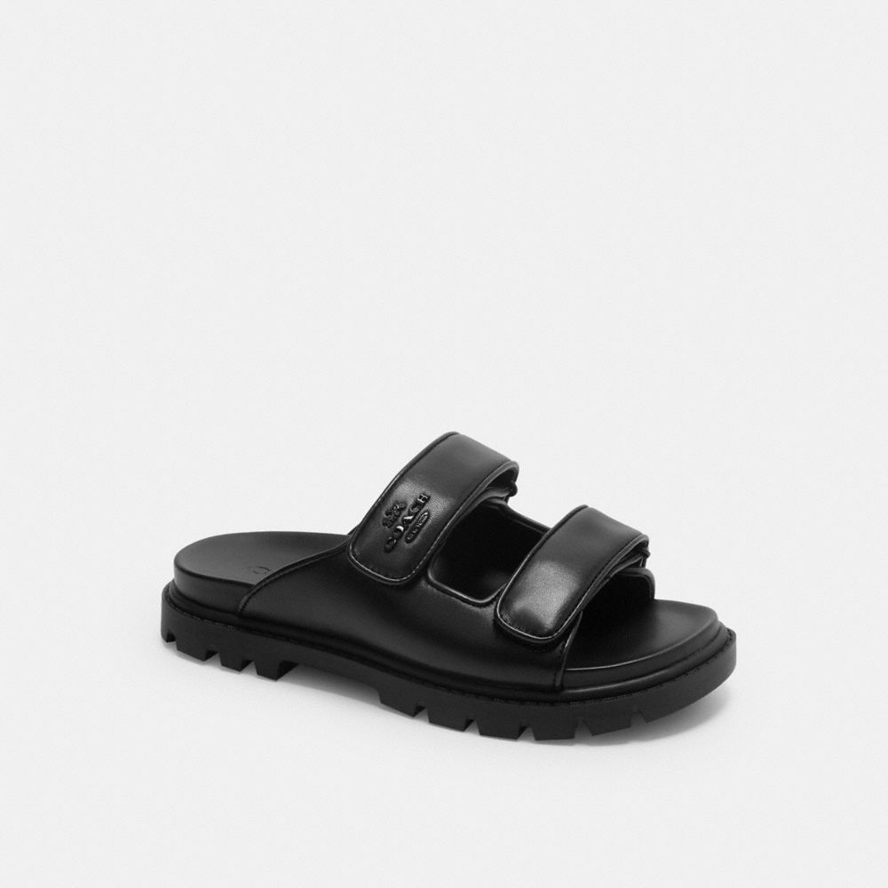 レディース サンダル | COACH コーチ公式アウトレットオンラインストア