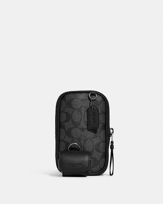 公式】コーチアウトレット | マルチファンクション フォーン パック