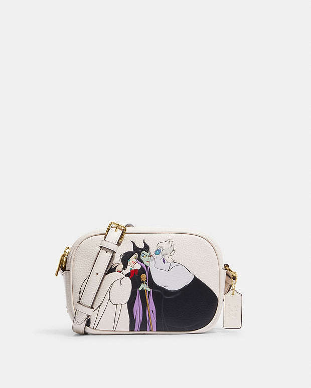 公式】コーチアウトレット | 【DISNEY X COACH】ミニ ジェイミー