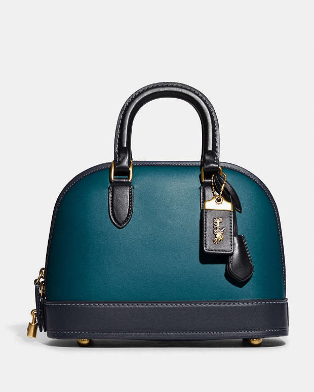 公式】COACH – コーチ | レヴェル バッグ・カラーブロック