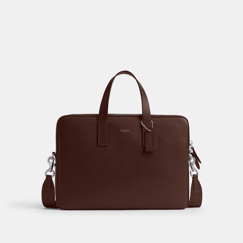 COACH® HU | Carlyle Brief Bag