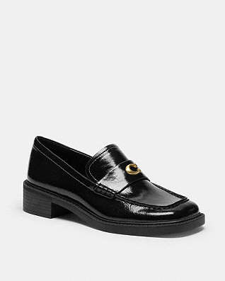 公式】COACH – コーチ フラットシューズ レディース