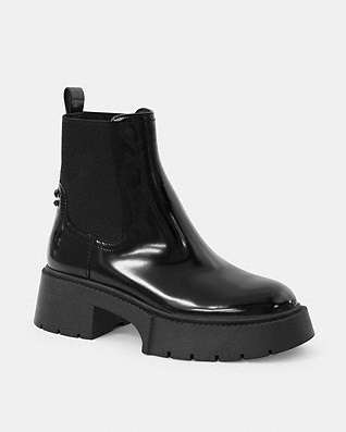 公式】COACH – コーチ ブーツ レディース