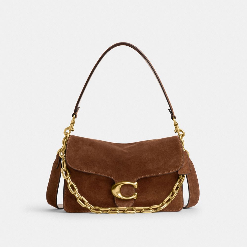 COACH® GR | Chain Tabby Shoulder Bag