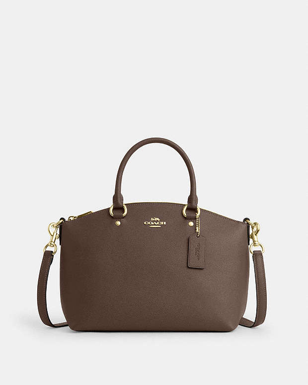 COACH® FI | Sadie Satchel Bag