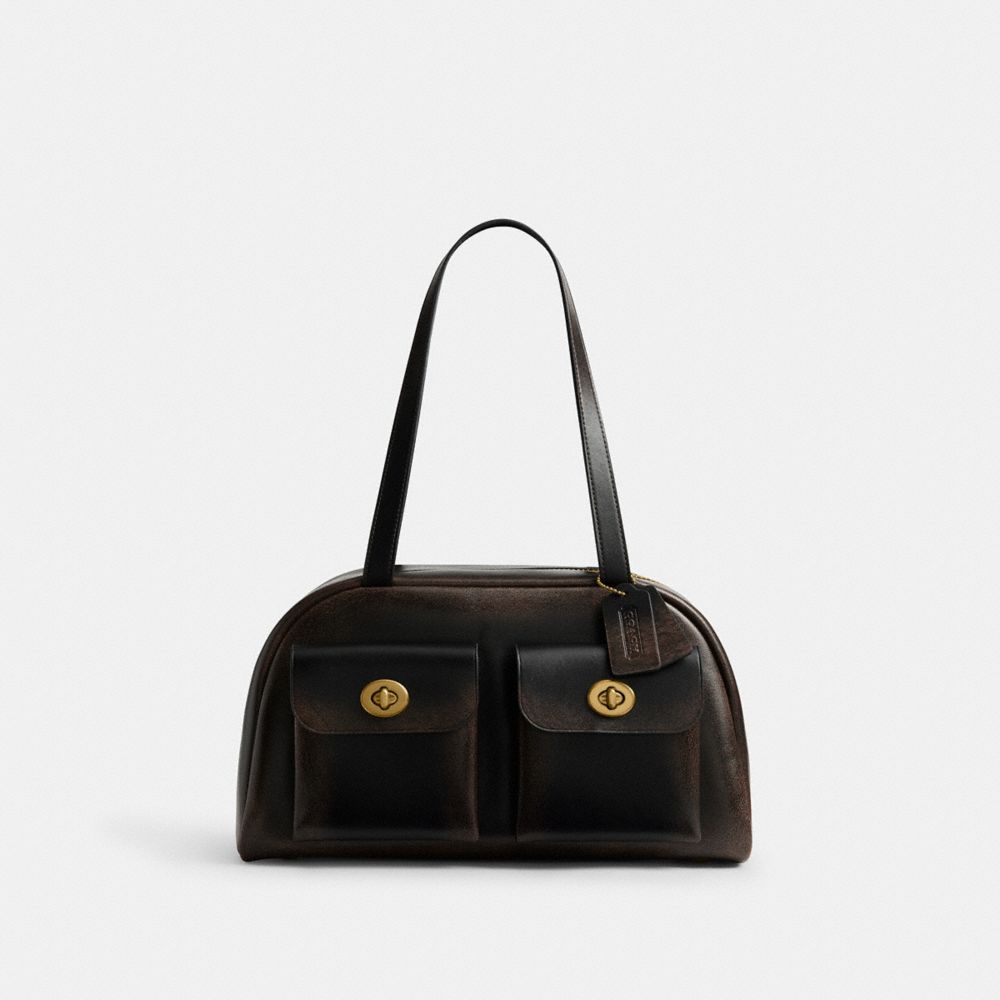 COACH® | Twin Turnlock Bag