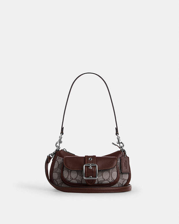 公式】コーチアウトレット | アシュトン ミニ ショルダー バッグ