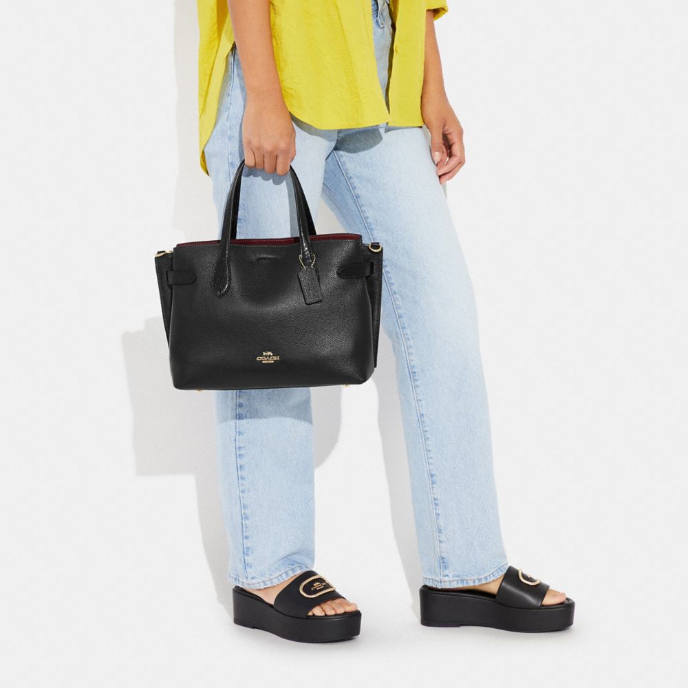 公式】コーチアウトレット | ハンナ キャリーオール