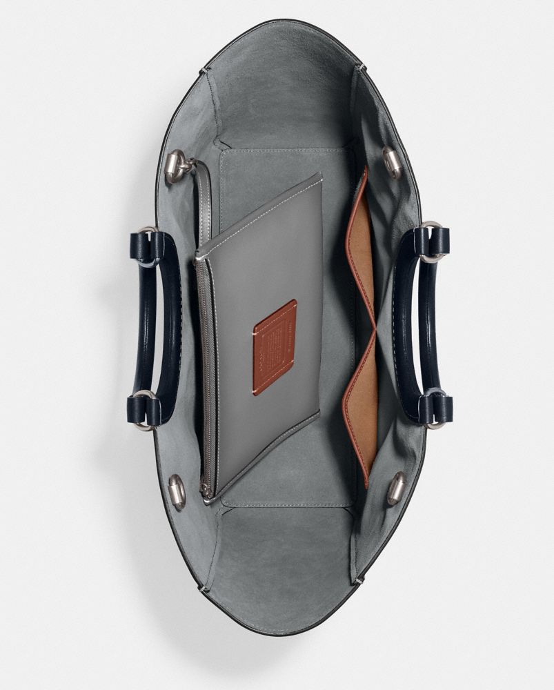 公式】COACH – コーチ | レイ トート・カラーブロック