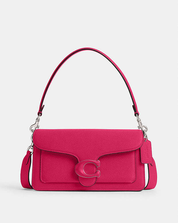 公式】COACH – コーチ | タビー ショルダー バッグ 26