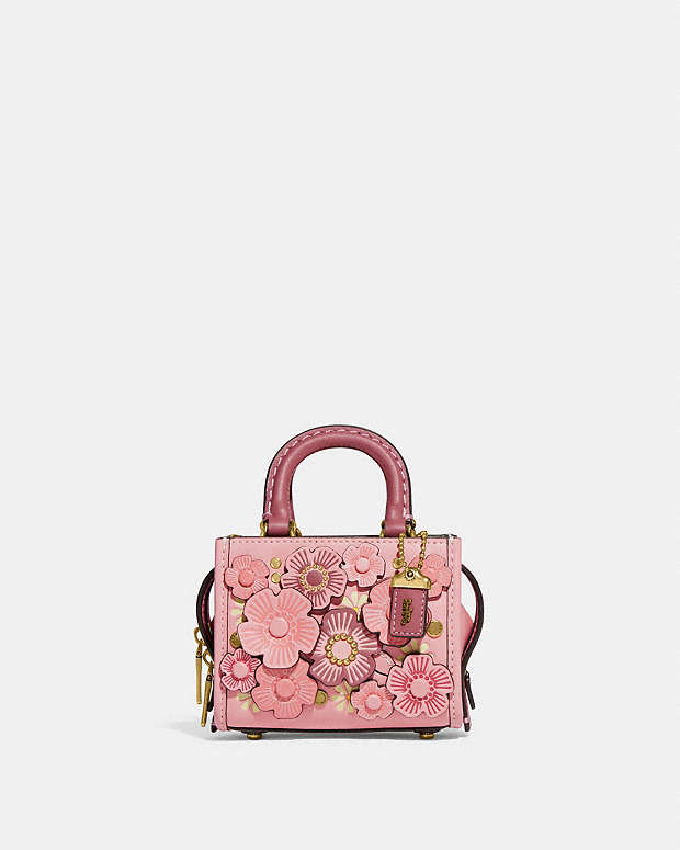 公式】COACH – コーチ | ローグ 12・ティー ローズ