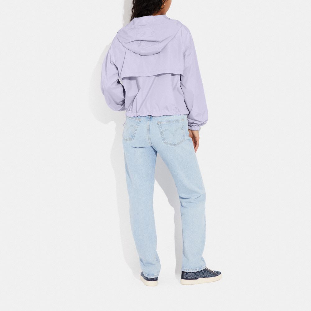 公式】コーチアウトレット | シグネチャー リバーシブル ウインド