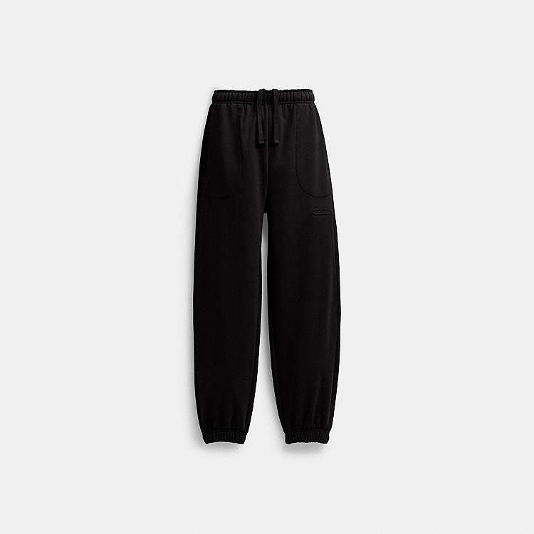 COACH® Outlet | Essential Solid Joggers