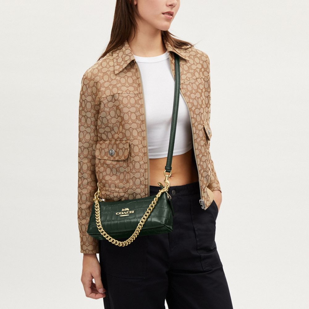 公式】コーチアウトレット | シャーロット ショルダー バッグ