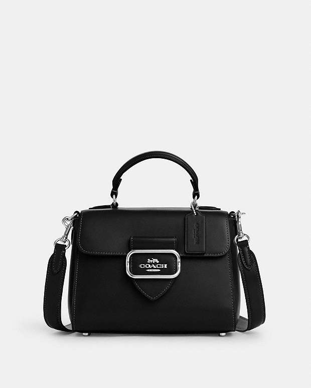 公式】コーチアウトレット | モーガン トップ ハンドル サッチェル