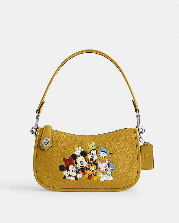 公式】COACH – コーチ | 【DISNEY X COACH 】スウィンガー / リジェネ