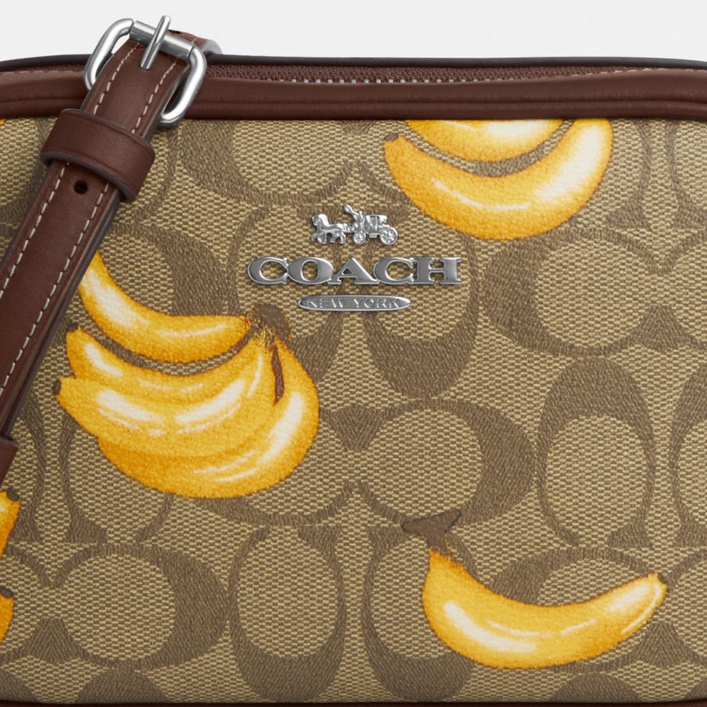 公式】コーチアウトレット | ミニ ジェイミー カメラ バッグ