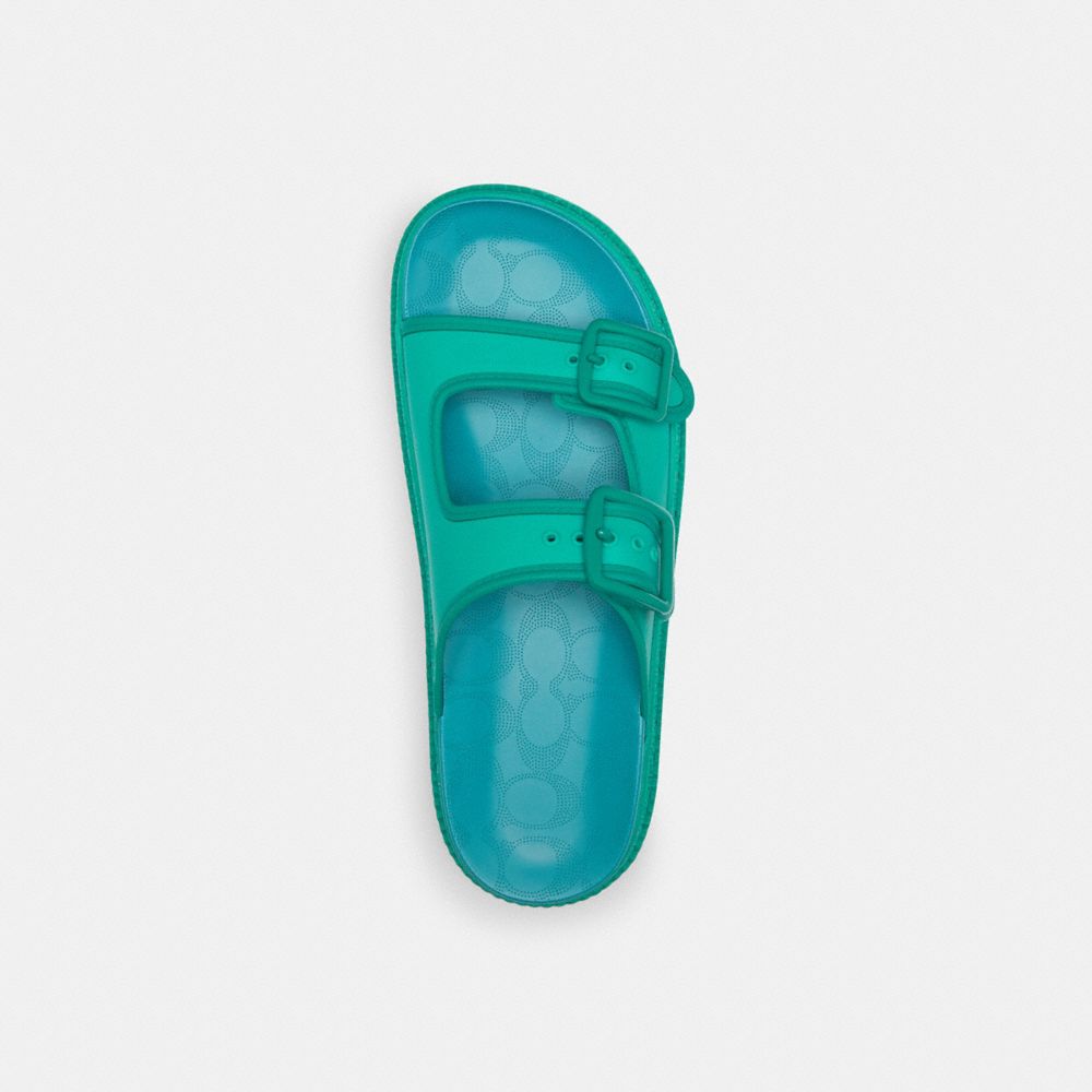 公式】コーチアウトレット | レイニー サンダル