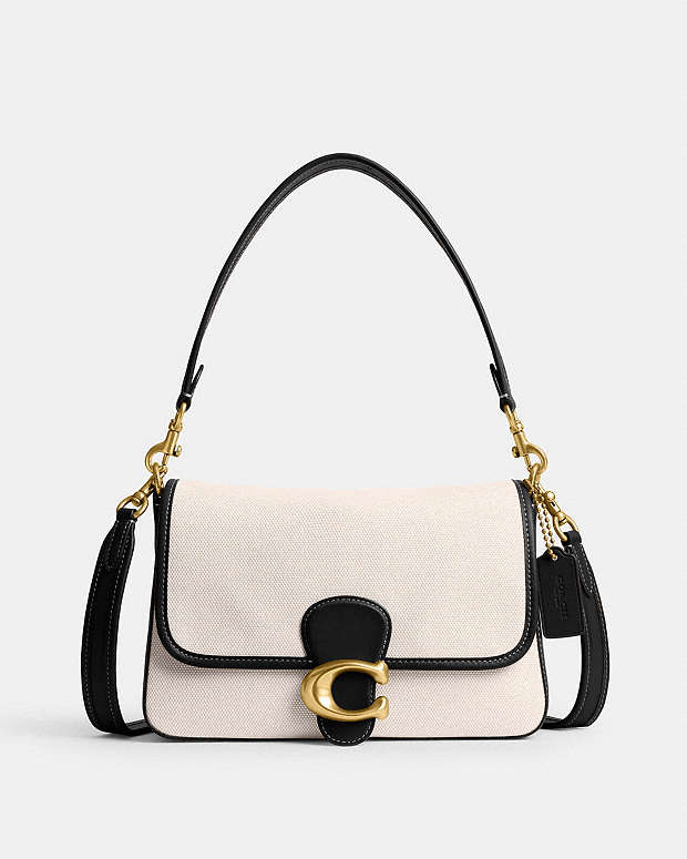 公式】COACH – コーチ | ソフト タビー ショルダー バッグ