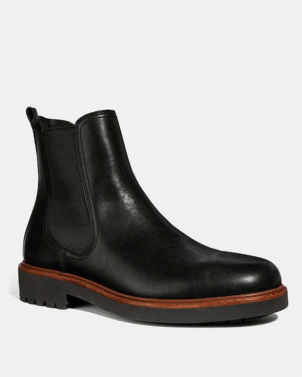 COACH® DE | Chelsea Stiefel