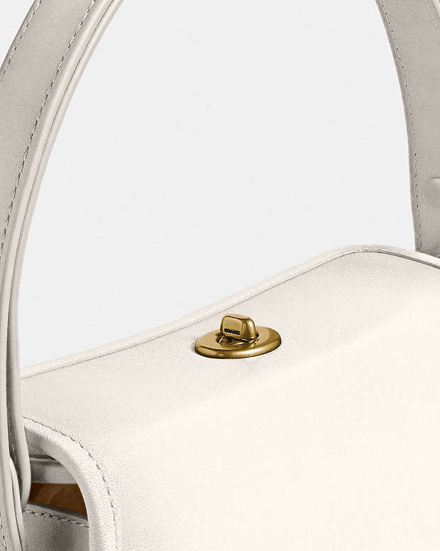 COACH® PT | Turnlock Shoulder Bag