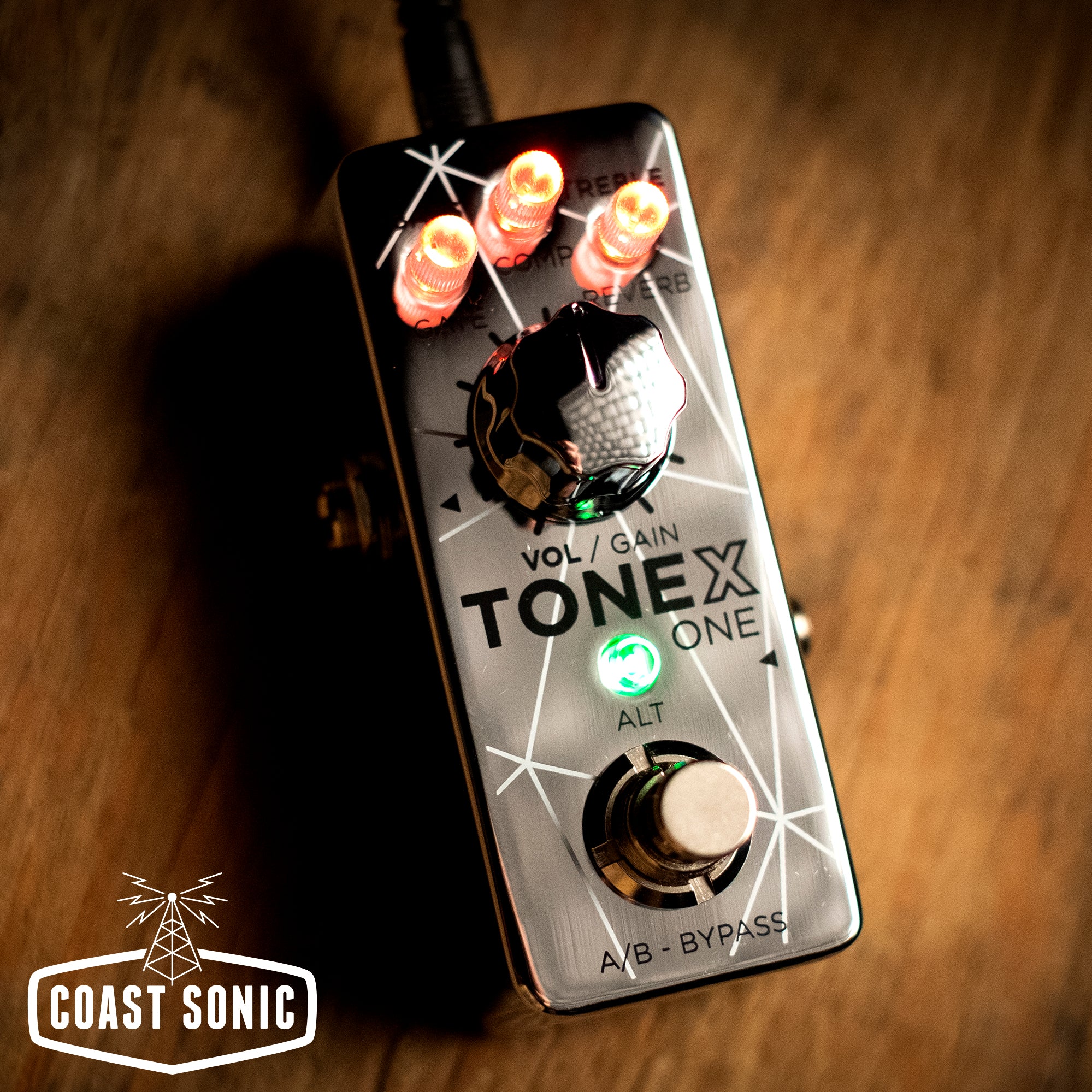 IK Multimedia Amplitube TONEX One Limited Edition Joe Satriani Signatu