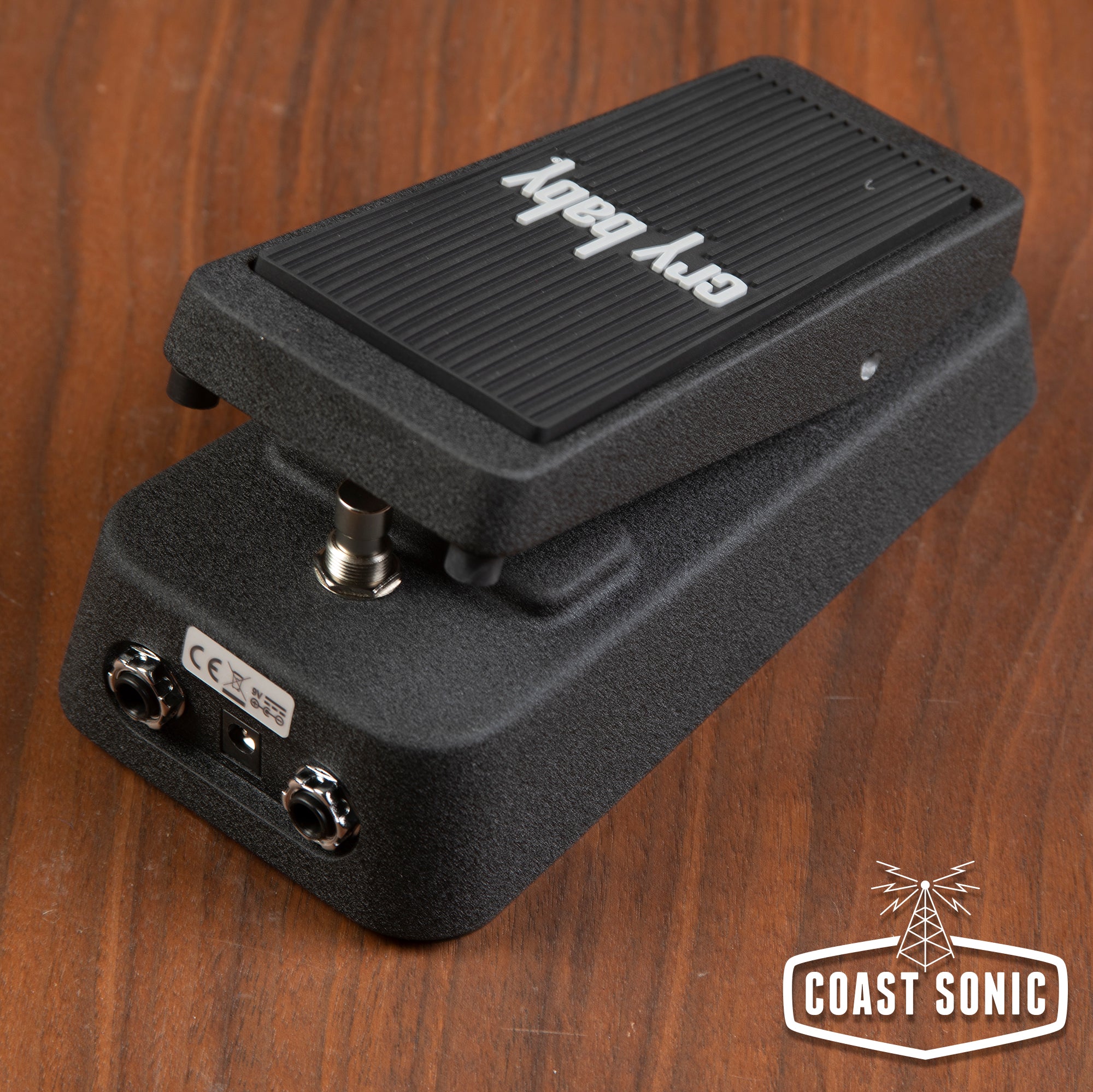 Dunlop Cry Baby Junior Wah