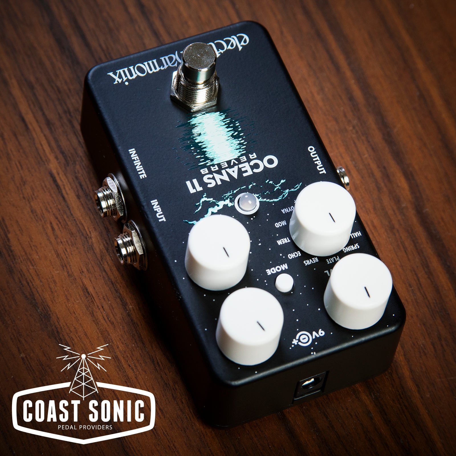 Electro-Harmonix Oceans 11