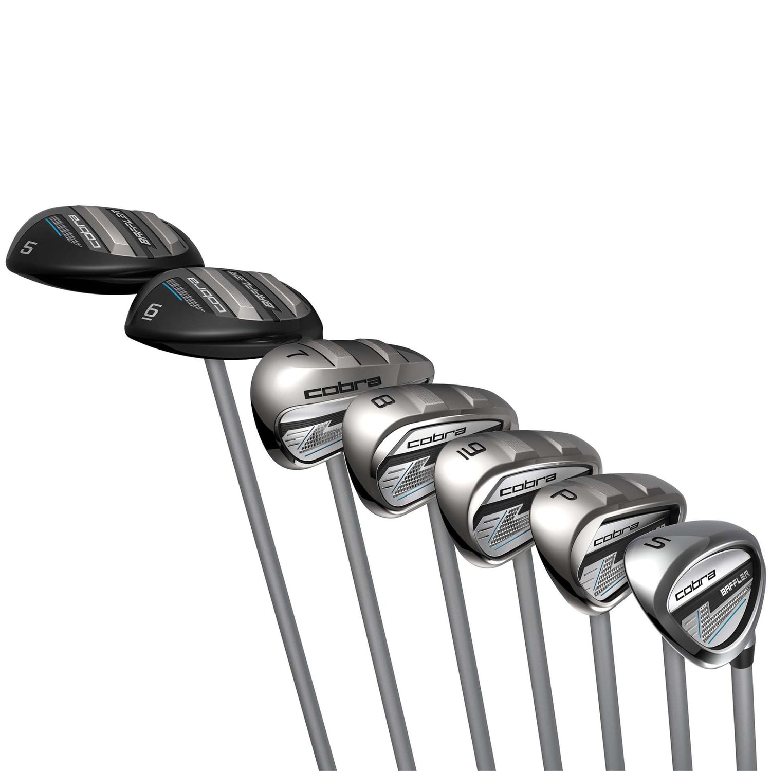 Women's BAFFLER Irons Set – COBRA Golf