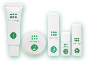 ココネージュ / ラインナップ