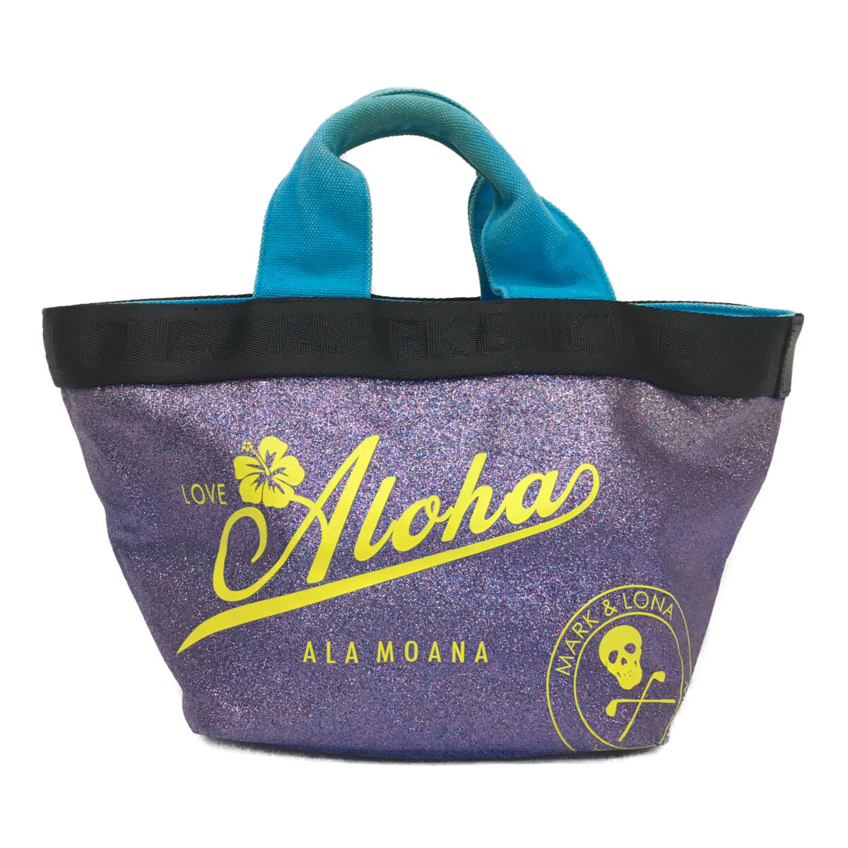 釣りぐるみ MARK & LONA カートバッグ 釣りぐるみ MARK & LONA カート