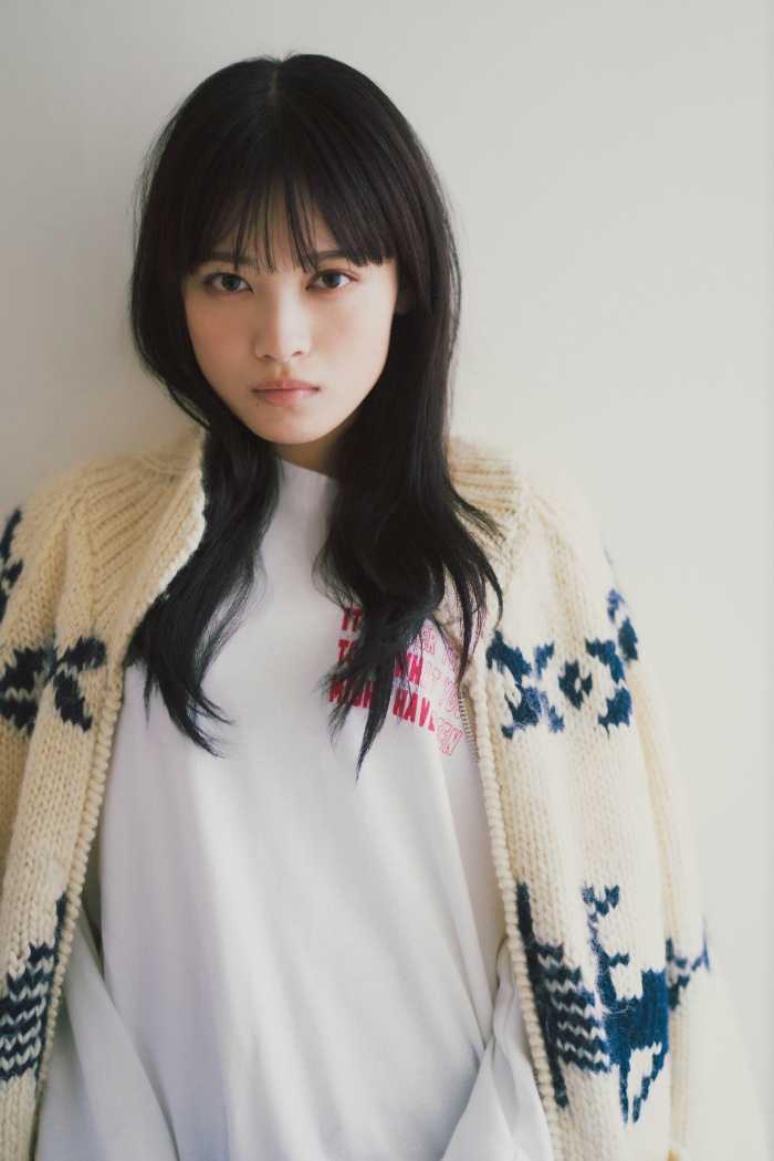 B.L.T.」一ノ瀬美空が魅せる現在地♡1万字インタビューで深まる素顔