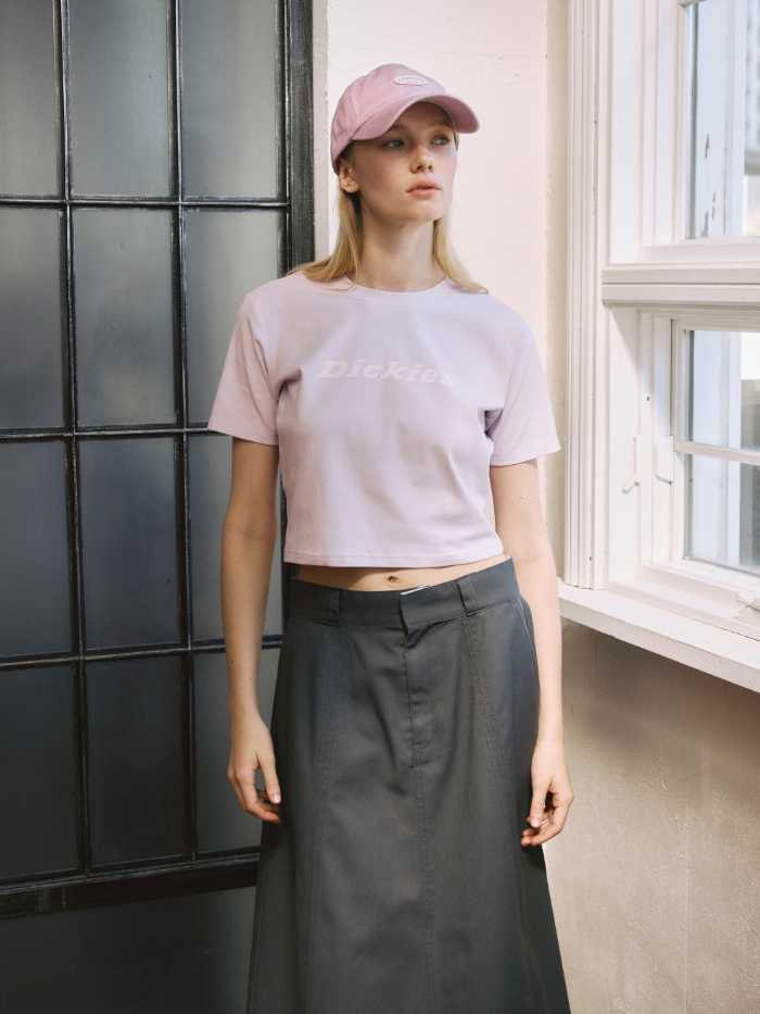 宇野実彩子プロデュース「LAVANDA」×Dickies®別注コレクションが登場