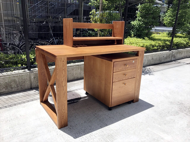 コスガのワークショップデスクを買取。(東京都大田区) | リサイクル