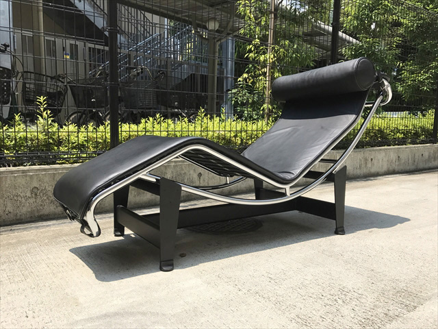 ルコルビジェLC4シェーズロングを出張買取。(東京大田区エリア