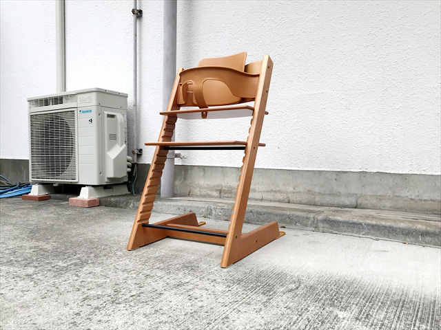 ストッケのトリップトラップチェア中古買取なら | リサイクルショップ